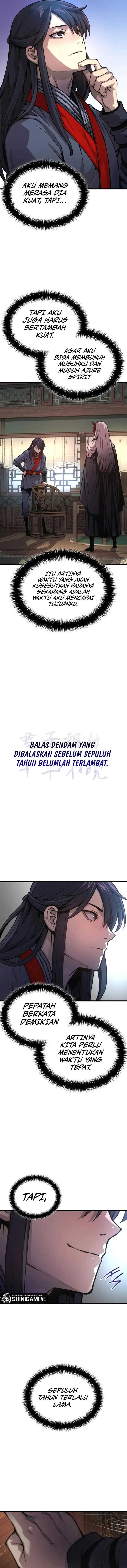 Myst, Might, Mayhem (Legend Of Heavenly Chaos Demon) Chapter 63 Gambar 17