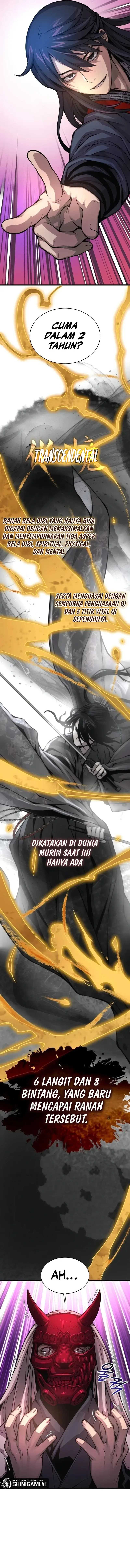 Myst, Might, Mayhem (Legend Of Heavenly Chaos Demon) Chapter 63 Gambar 19