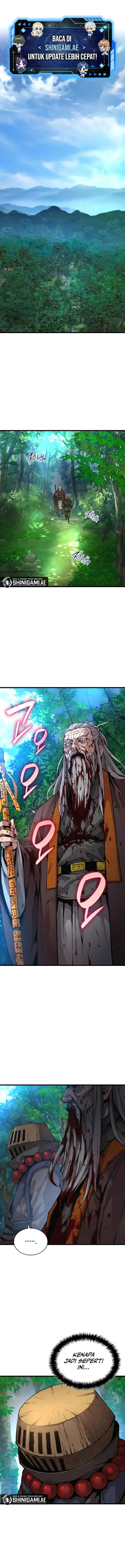 Baca Manhwa Myst, Might, Mayhem (Legend Of Heavenly Chaos Demon) Chapter 63 Gambar 2