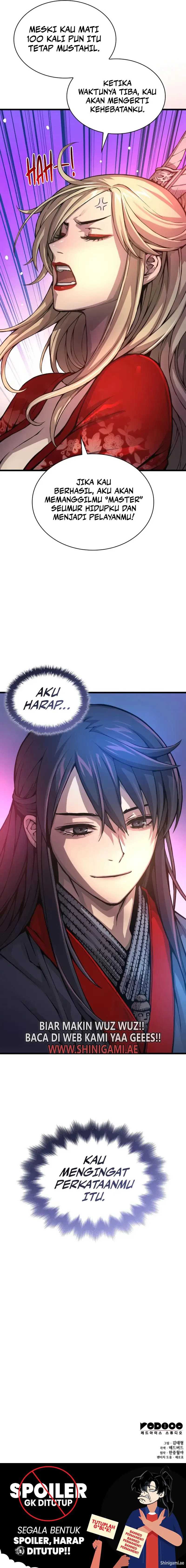 Myst, Might, Mayhem (Legend Of Heavenly Chaos Demon) Chapter 63 Gambar 20