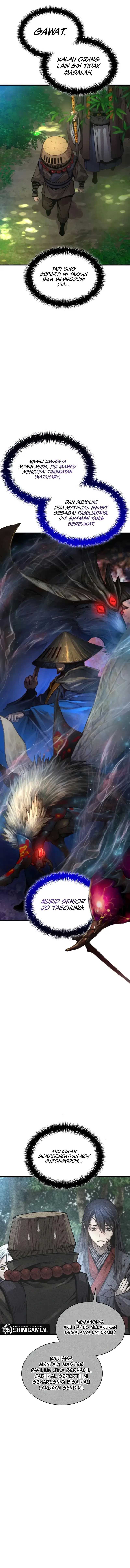 Myst, Might, Mayhem (Legend Of Heavenly Chaos Demon) Chapter 63 Gambar 3