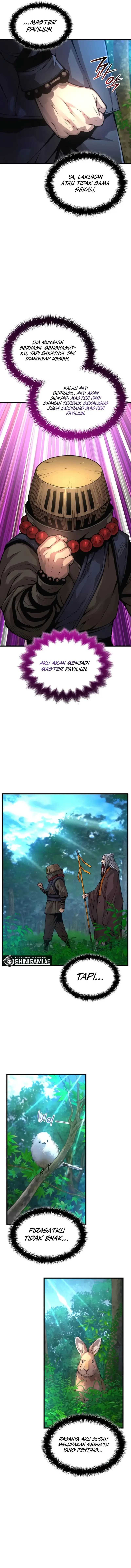 Myst, Might, Mayhem (Legend Of Heavenly Chaos Demon) Chapter 63 Gambar 4