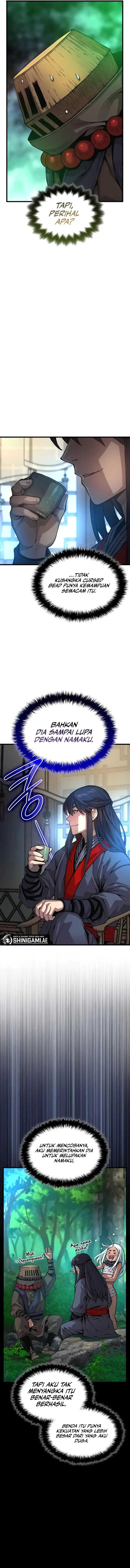 Myst, Might, Mayhem (Legend Of Heavenly Chaos Demon) Chapter 63 Gambar 5
