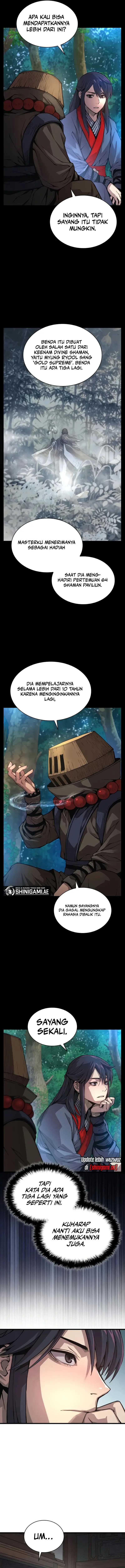 Myst, Might, Mayhem (Legend Of Heavenly Chaos Demon) Chapter 63 Gambar 6