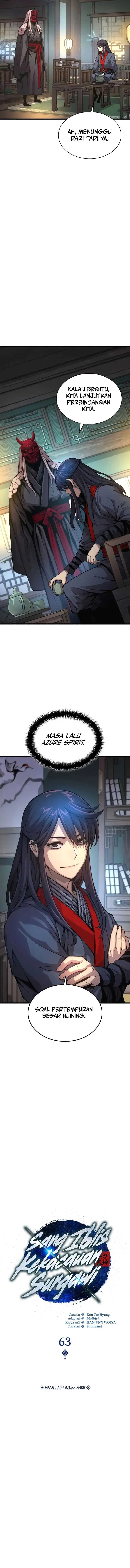 Myst, Might, Mayhem (Legend Of Heavenly Chaos Demon) Chapter 63 Gambar 7