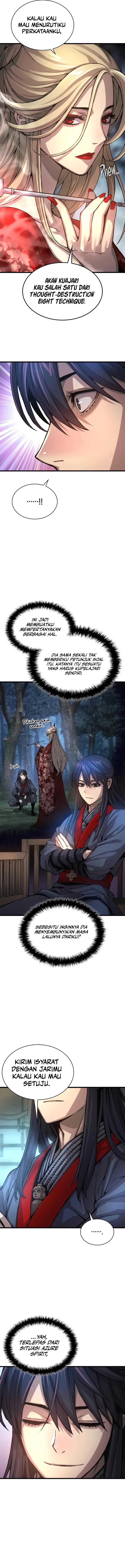 Myst, Might, Mayhem (Legend Of Heavenly Chaos Demon) Chapter 63 Gambar 9