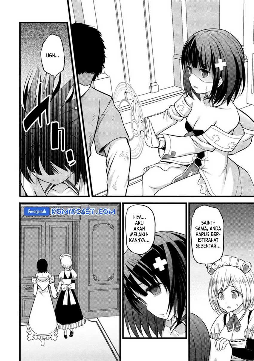 Hazure Hantei kara Hajimatta Cheat Majutsushi Seikatsu Chapter 37 Gambar 15