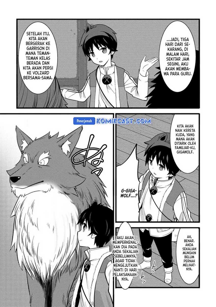 Hazure Hantei kara Hajimatta Cheat Majutsushi Seikatsu Chapter 37 Gambar 27