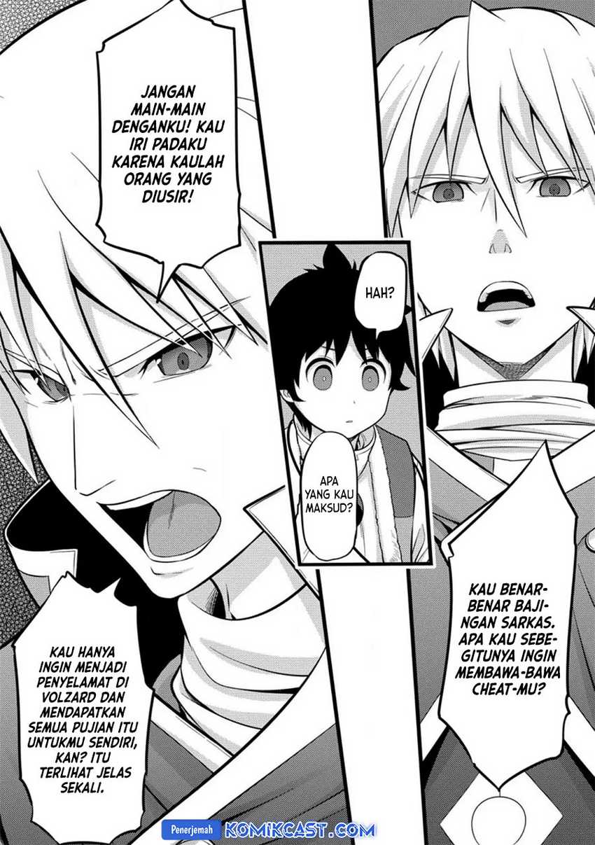 Hazure Hantei kara Hajimatta Cheat Majutsushi Seikatsu Chapter 37 Gambar 7
