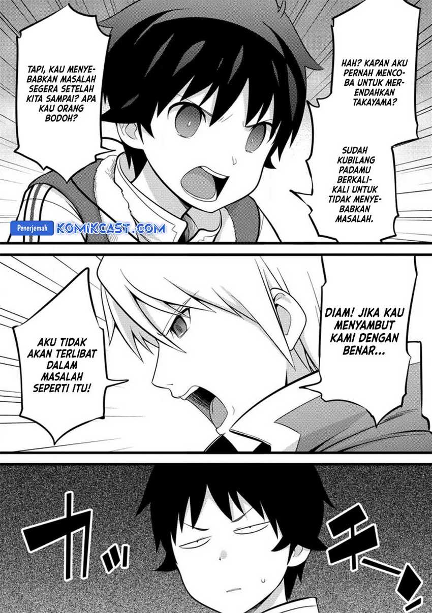 Hazure Hantei kara Hajimatta Cheat Majutsushi Seikatsu Chapter 37 Gambar 8