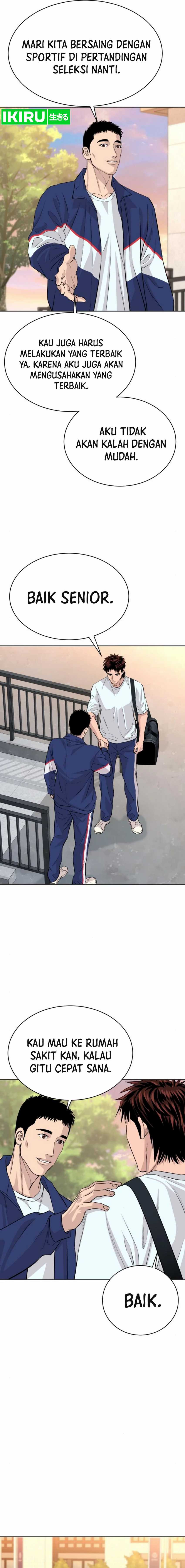 Genius Grandson of the Loan Shark King Chapter 42 Gambar 10