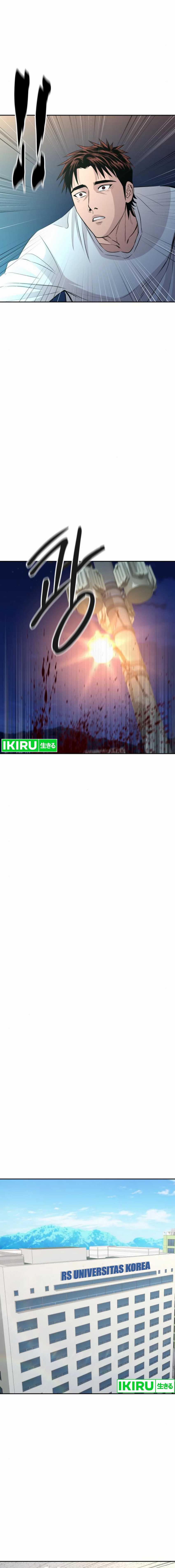 Genius Grandson of the Loan Shark King Chapter 42 Gambar 16