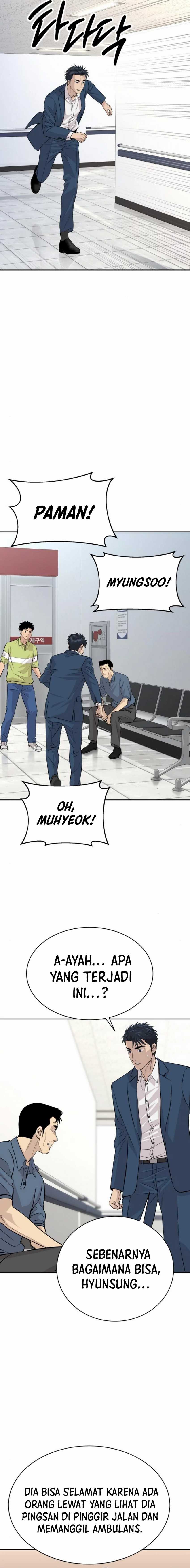 Genius Grandson of the Loan Shark King Chapter 42 Gambar 17
