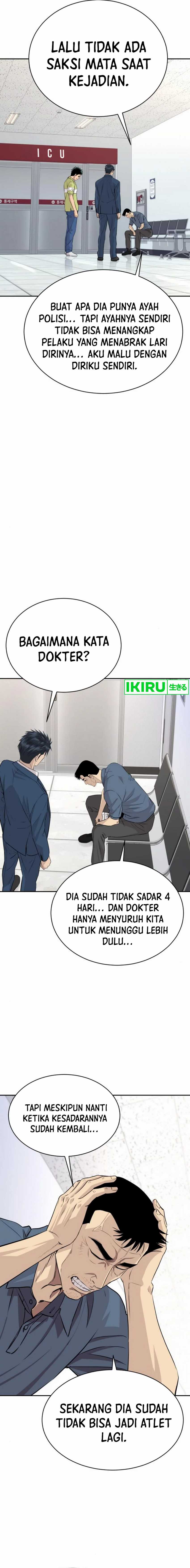 Genius Grandson of the Loan Shark King Chapter 42 Gambar 19