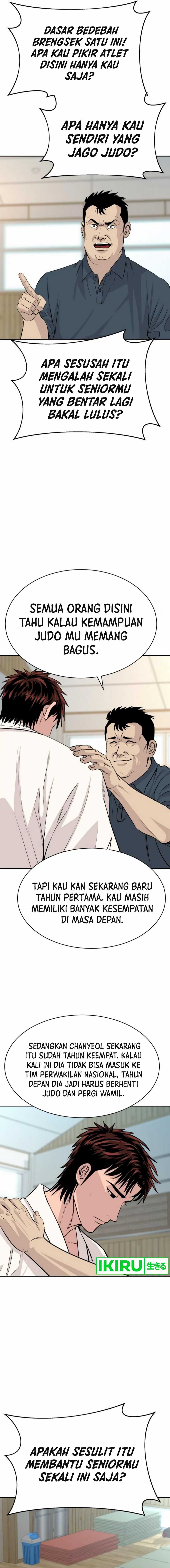 Baca Manhwa Genius Grandson of the Loan Shark King Chapter 42 Gambar 2