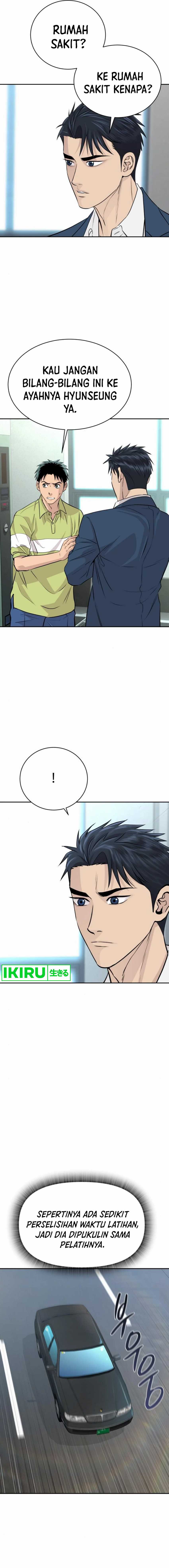 Genius Grandson of the Loan Shark King Chapter 42 Gambar 21