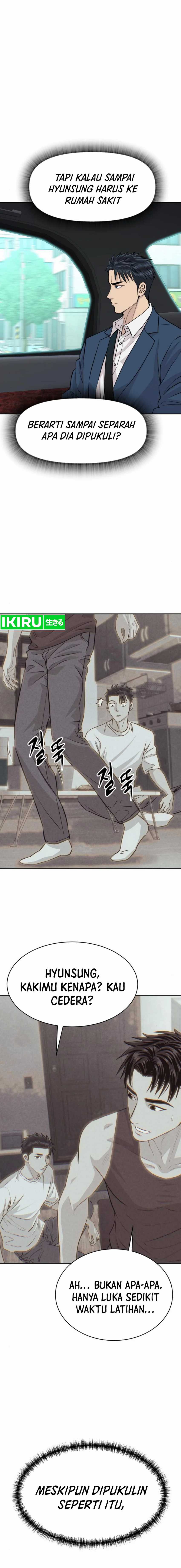 Genius Grandson of the Loan Shark King Chapter 42 Gambar 22