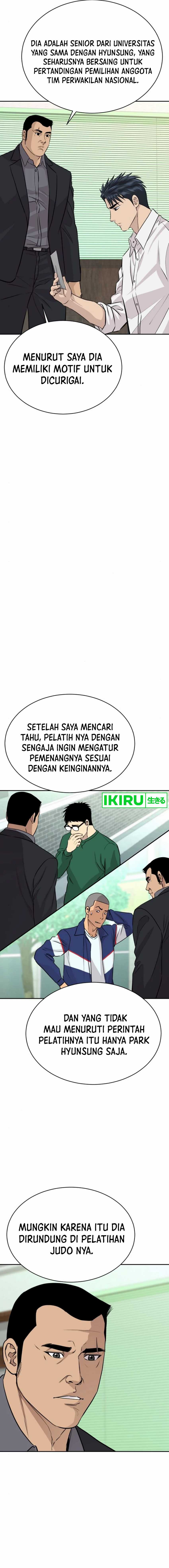 Genius Grandson of the Loan Shark King Chapter 42 Gambar 24