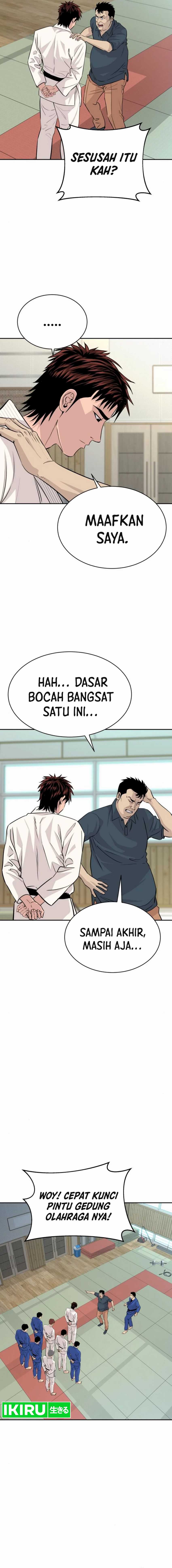 Genius Grandson of the Loan Shark King Chapter 42 Gambar 3