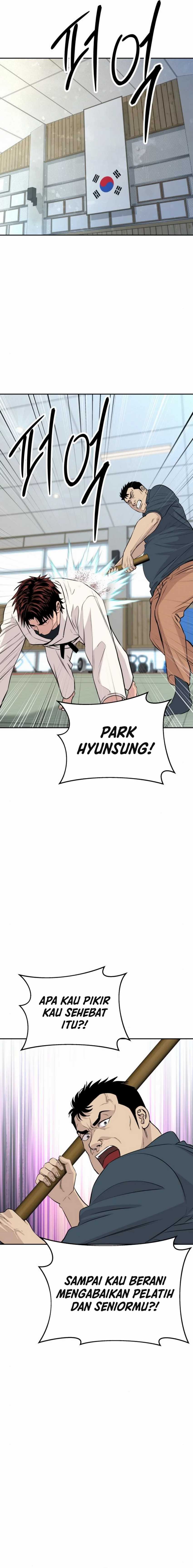 Genius Grandson of the Loan Shark King Chapter 42 Gambar 4