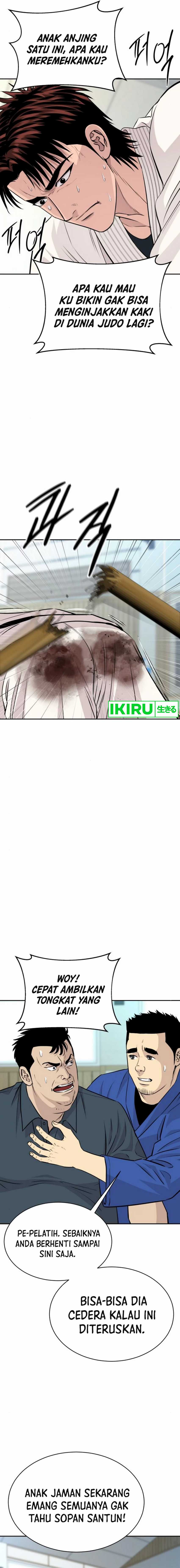 Genius Grandson of the Loan Shark King Chapter 42 Gambar 5
