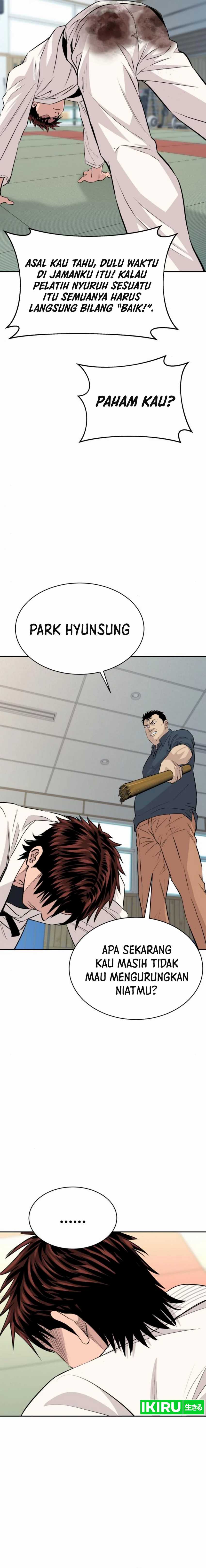 Genius Grandson of the Loan Shark King Chapter 42 Gambar 6