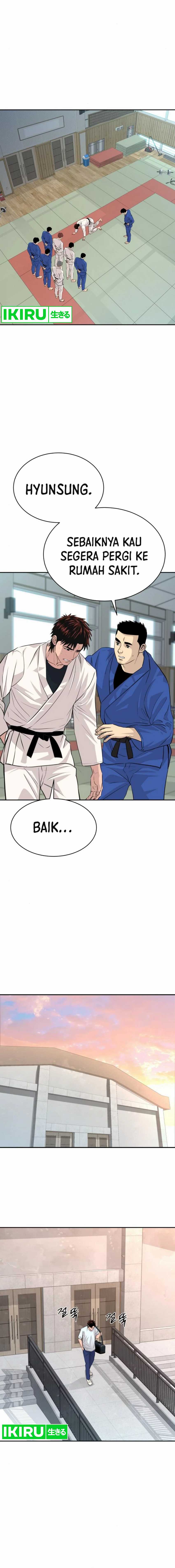 Genius Grandson of the Loan Shark King Chapter 42 Gambar 8