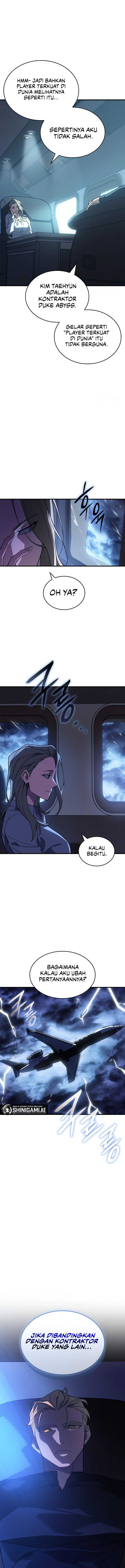 Regressing With The King’s Power Chapter 80 Gambar 18
