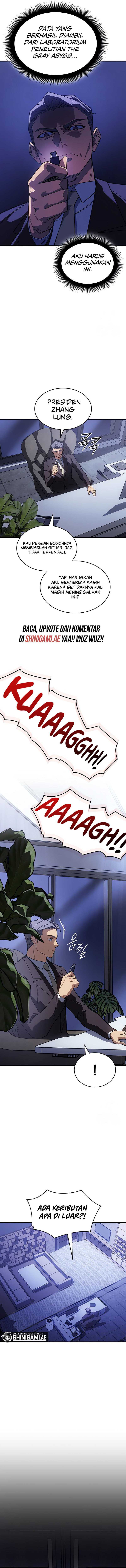 Regressing With The King’s Power Chapter 80 Gambar 21