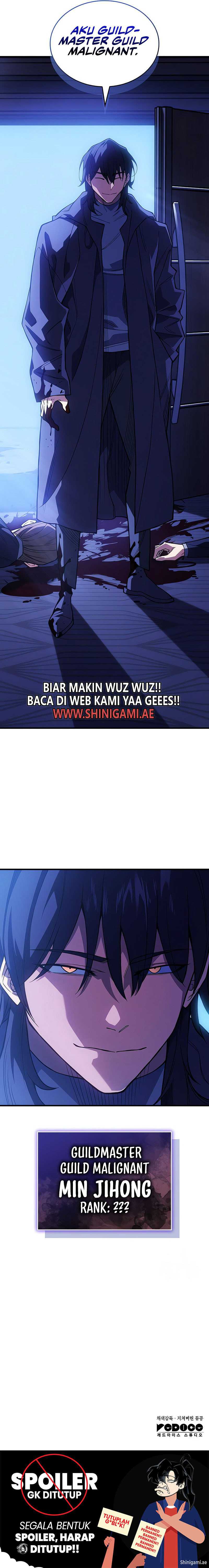 Regressing With The King’s Power Chapter 80 Gambar 23