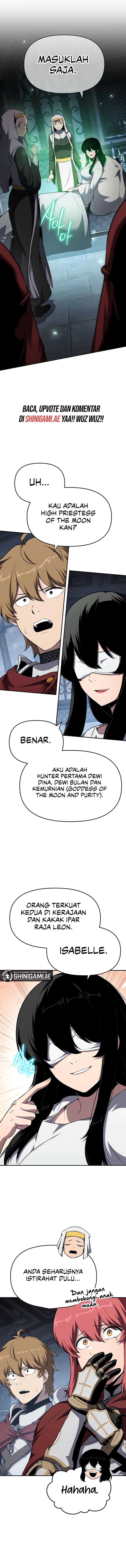 The Knight King Who Returned with a God Chapter 102 Gambar 12