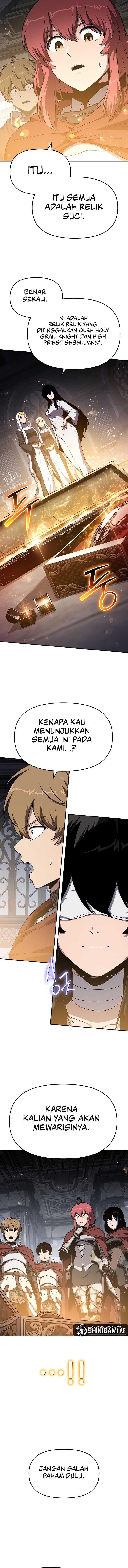 The Knight King Who Returned with a God Chapter 102 Gambar 15