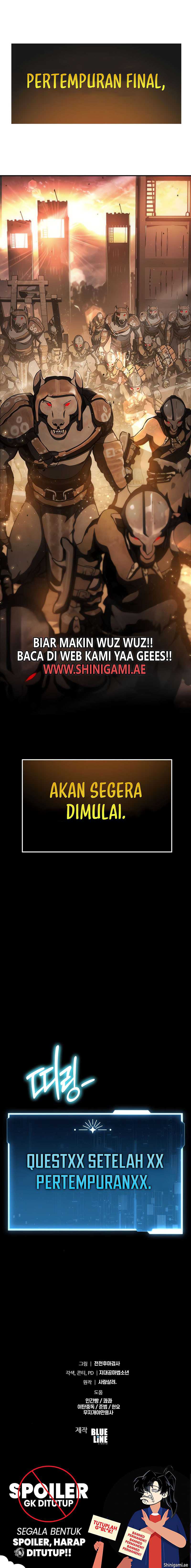 The Knight King Who Returned with a God Chapter 102 Gambar 18