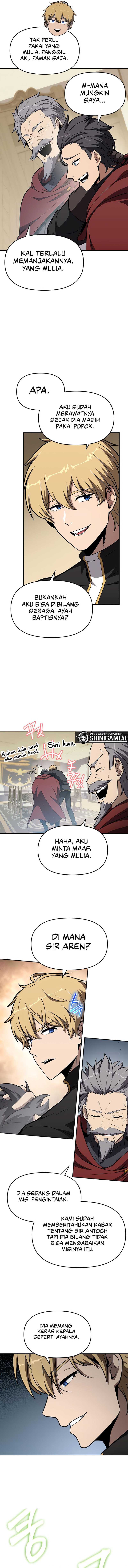 The Knight King Who Returned with a God Chapter 102 Gambar 3