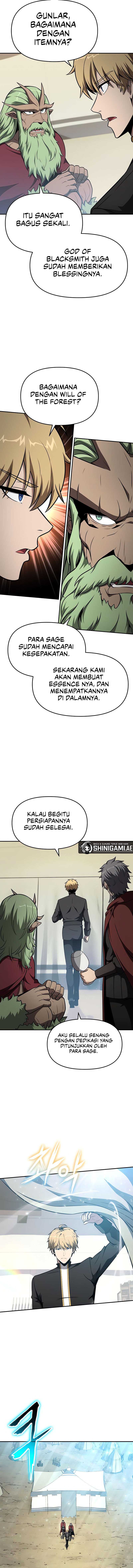 The Knight King Who Returned with a God Chapter 102 Gambar 7