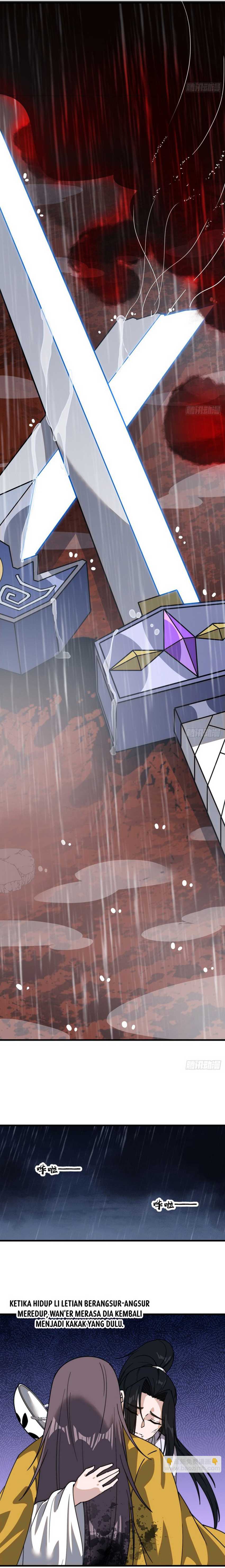 It Starts With A Mountain Chapter 861 Gambar 10