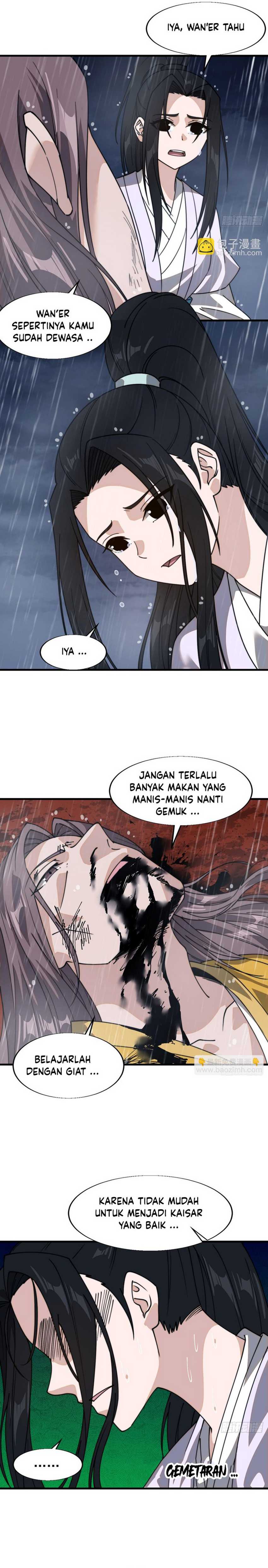It Starts With A Mountain Chapter 861 Gambar 13