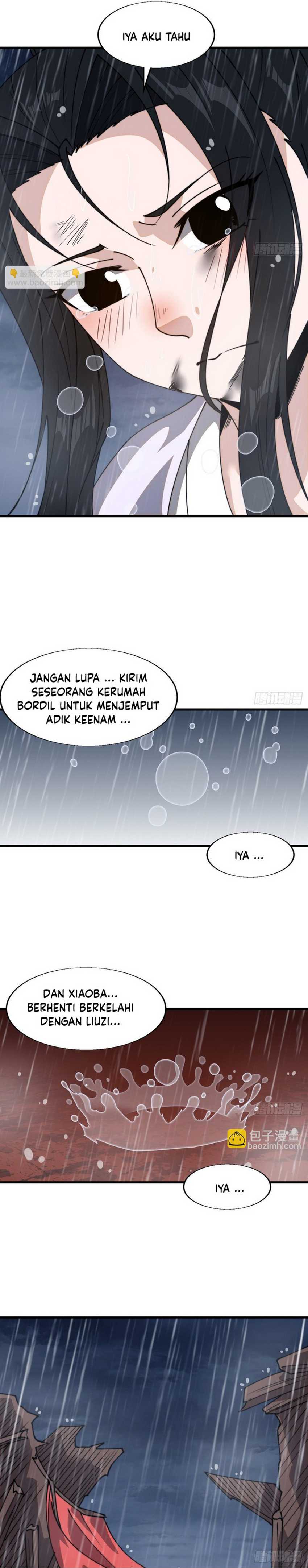 It Starts With A Mountain Chapter 861 Gambar 14