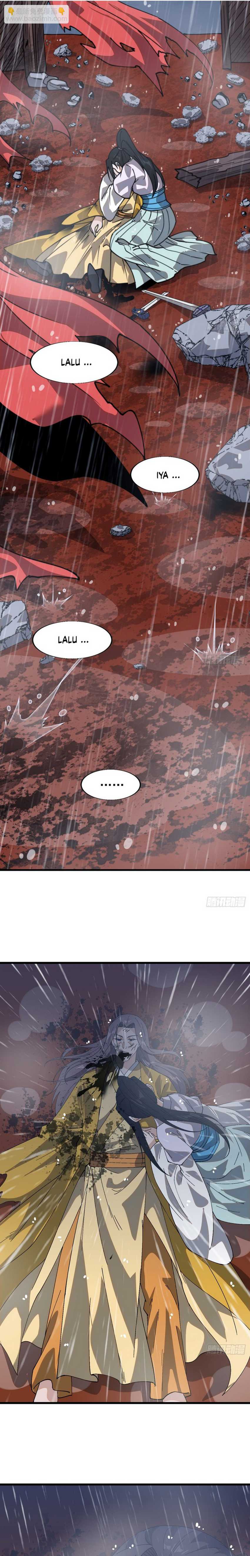 It Starts With A Mountain Chapter 861 Gambar 15