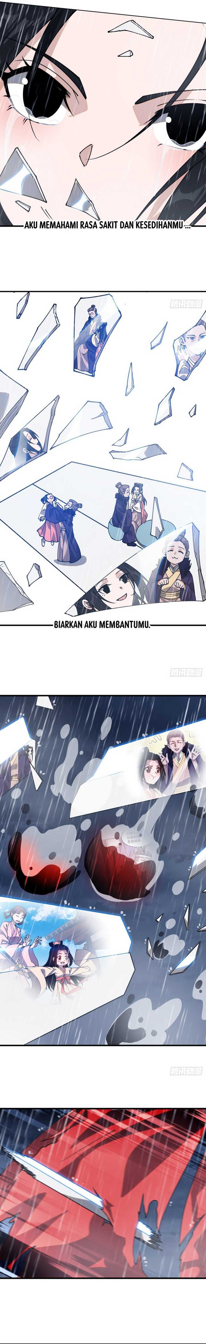 Baca Manhua It Starts With A Mountain Chapter 861 Gambar 2