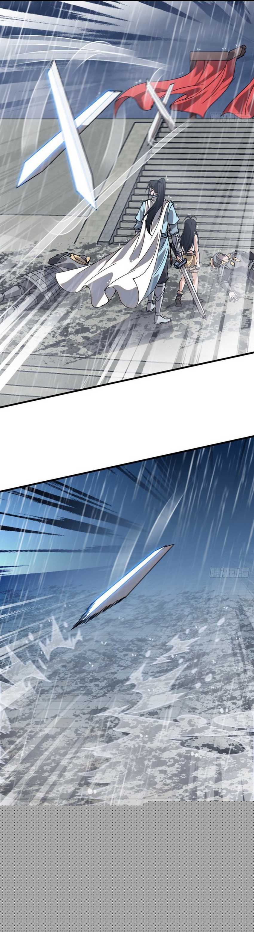 It Starts With A Mountain Chapter 861 Gambar 3