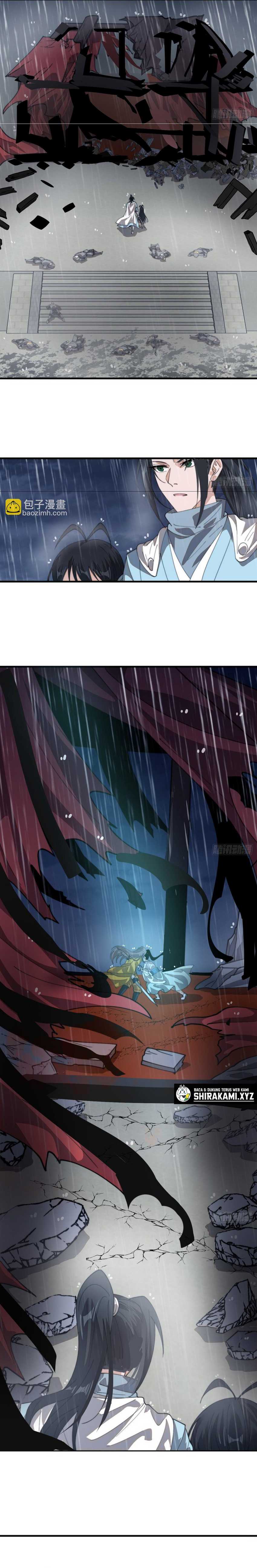 It Starts With A Mountain Chapter 861 Gambar 5