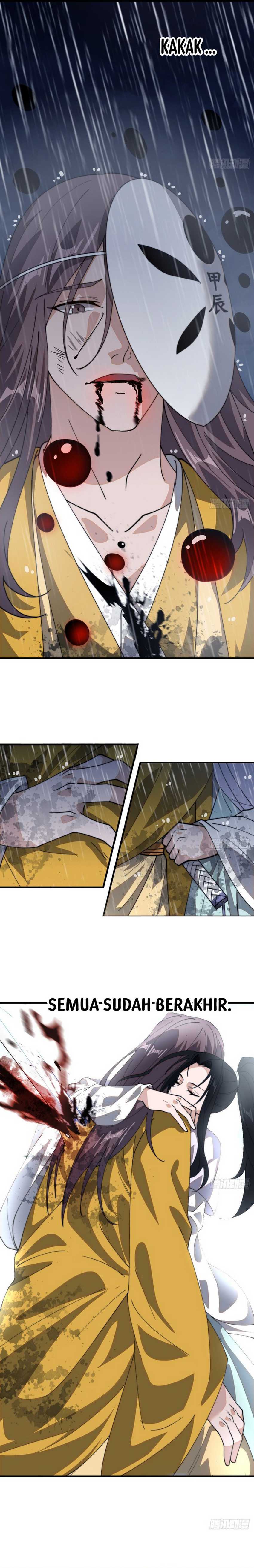 It Starts With A Mountain Chapter 861 Gambar 7