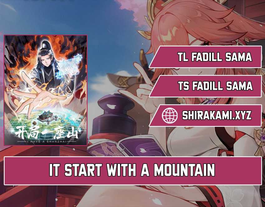 Baca Komik It Starts With A Mountain Chapter 854 Gambar 1