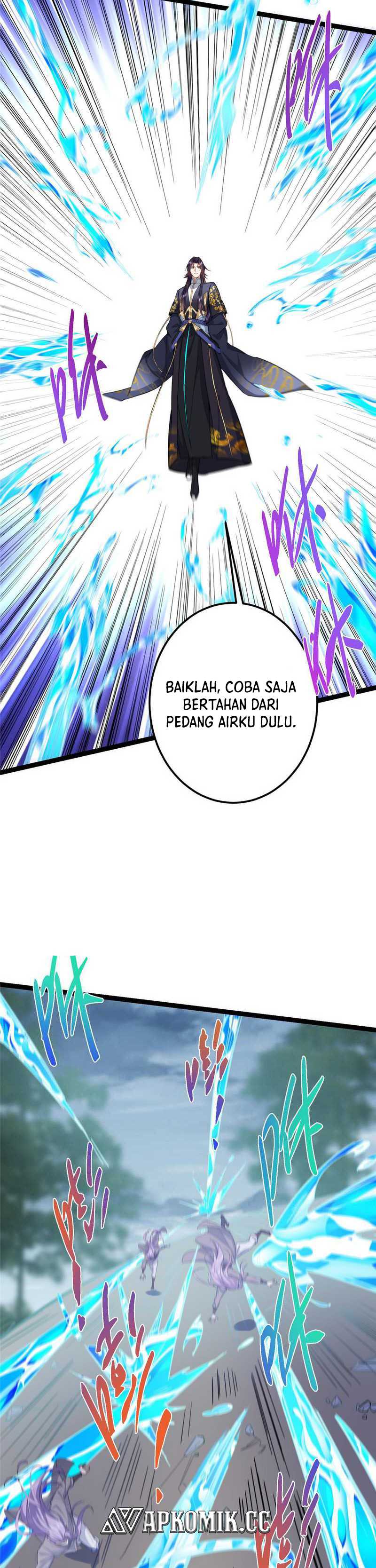 Keep A Low Profile, Sect Leader Chapter 472 Gambar 13