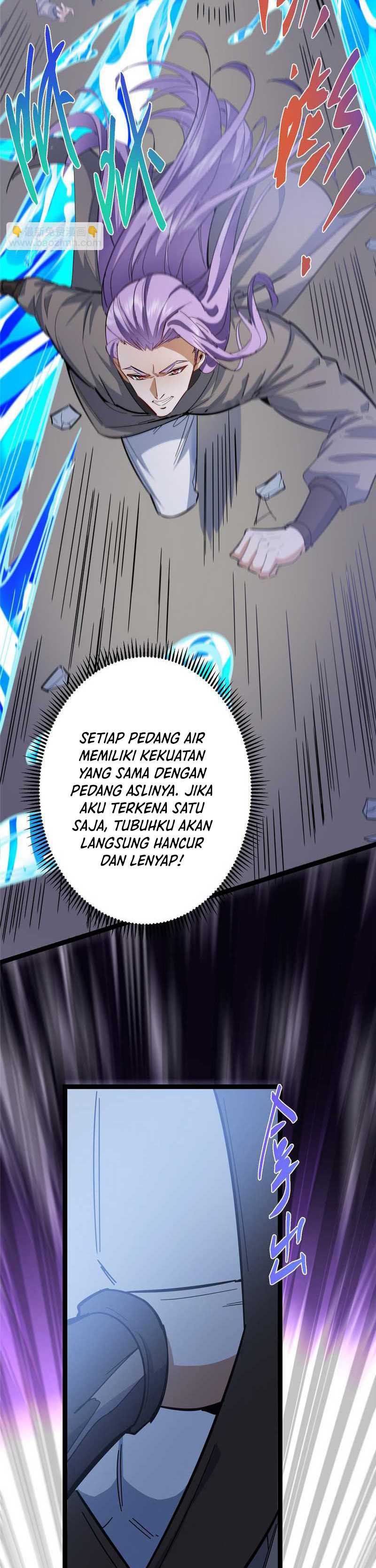 Keep A Low Profile, Sect Leader Chapter 472 Gambar 14