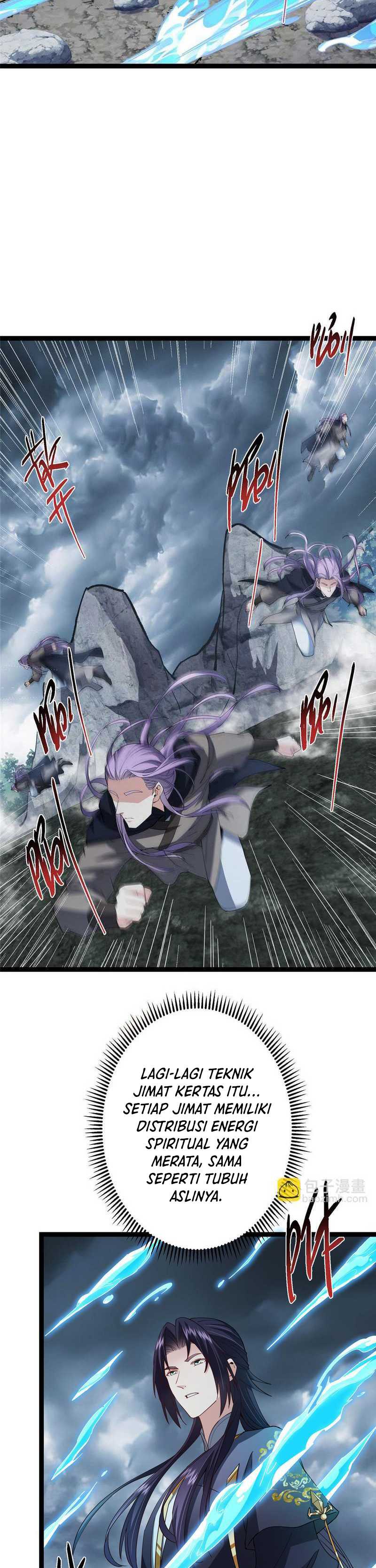Keep A Low Profile, Sect Leader Chapter 472 Gambar 16