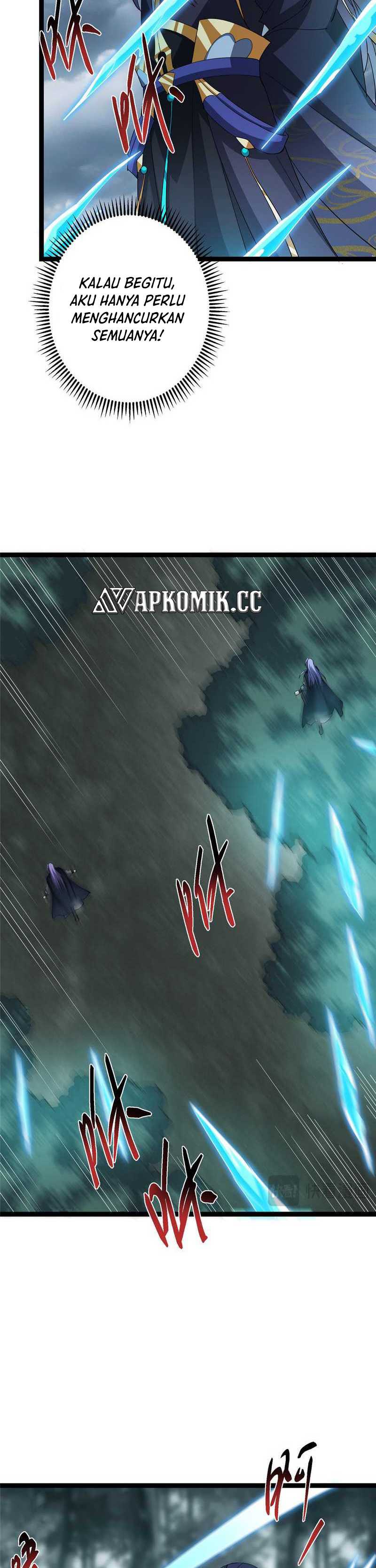 Keep A Low Profile, Sect Leader Chapter 472 Gambar 17