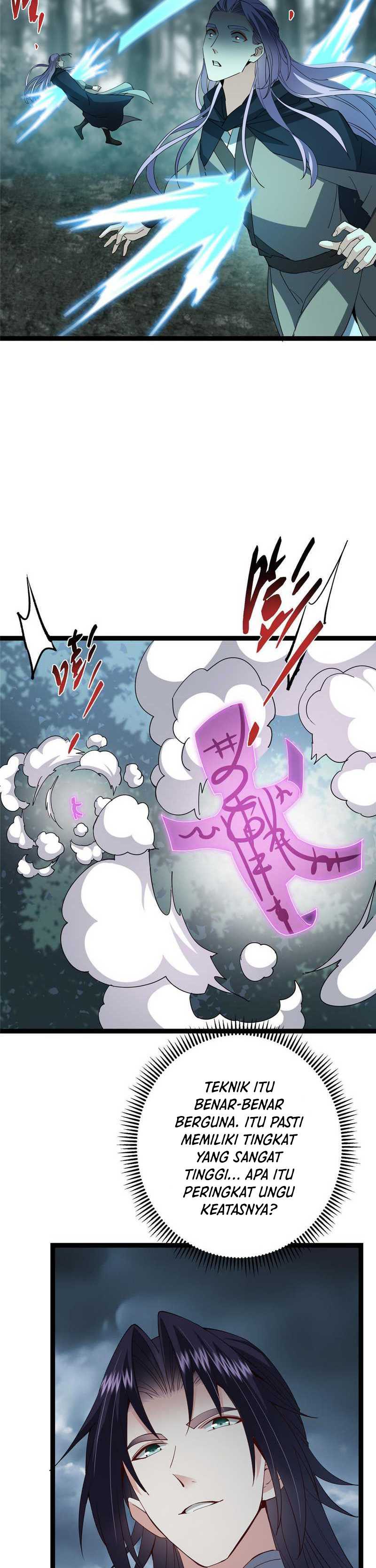 Keep A Low Profile, Sect Leader Chapter 472 Gambar 18
