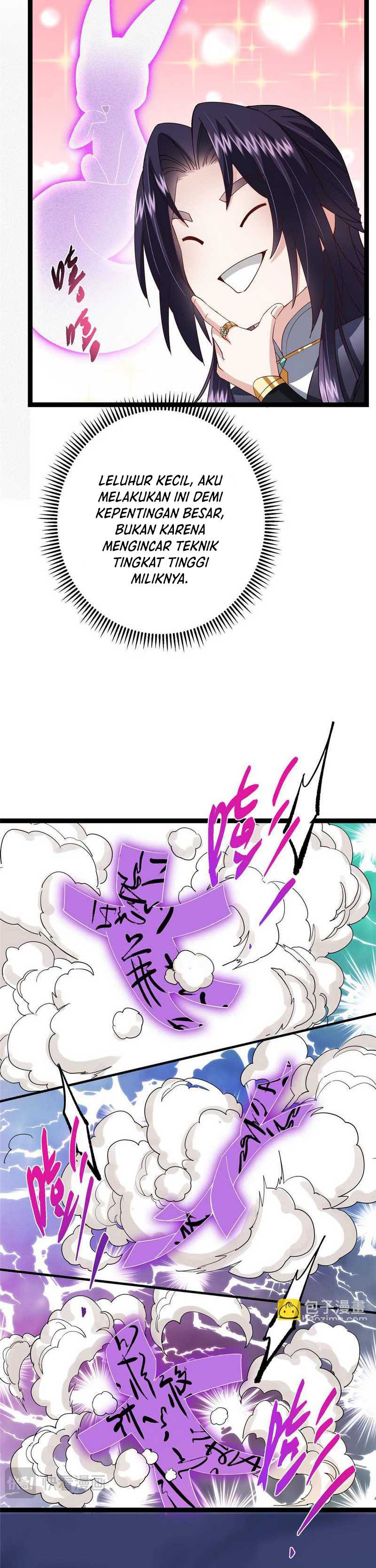 Keep A Low Profile, Sect Leader Chapter 472 Gambar 20